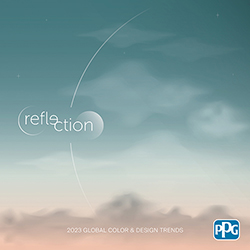 2023 Global Paint Color Trends