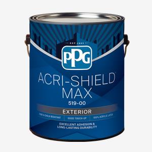 ACRI-SHIELD<sup>®</sup> MAX Exterior Latex