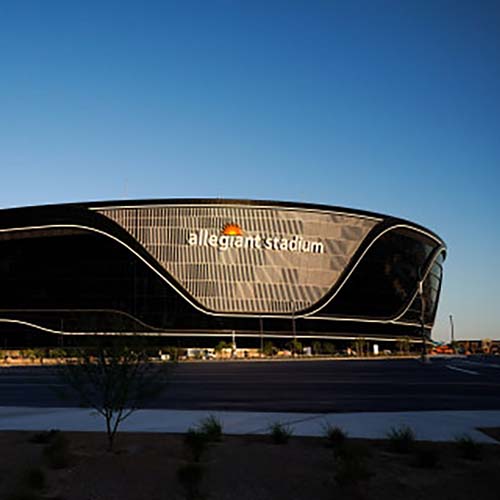 The Las Vegas Raiders