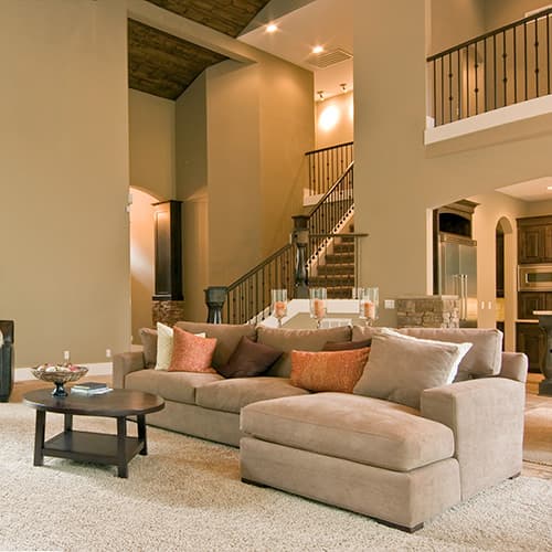 How to Paint a Living Room