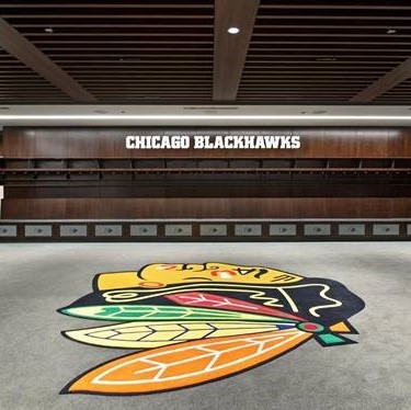 The Chicago Blackhawks