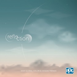2023 Global Paint Color Trends
