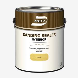 DEFT<sup>®</sup> Interior Oil-Based Sanding Sealer