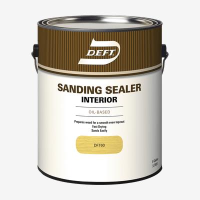 DEFT<sup>®</sup> Interior Oil-Based Sanding Sealer