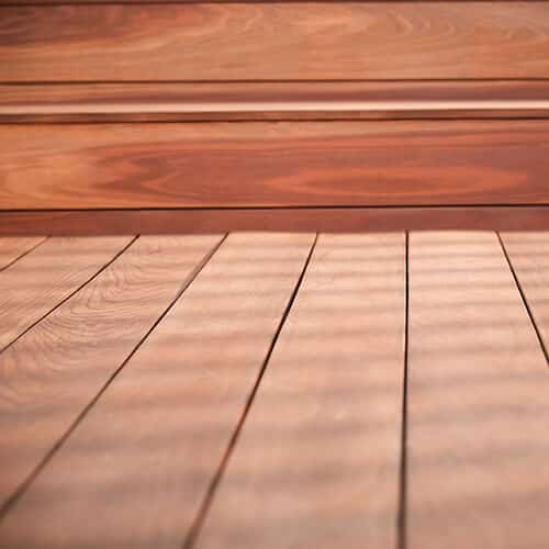 Exterior Wood Stains