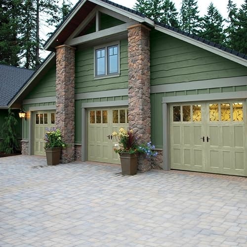 How to Paint an Exterior Door for Your Garage
