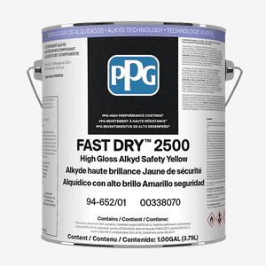 FAST DRY 2500 Interior/Exterior Alkyd