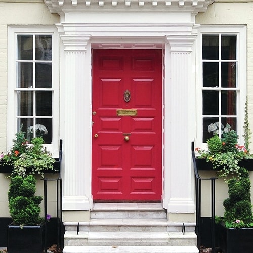 Front Door Ideas