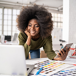 Contact a Color & Design Manager