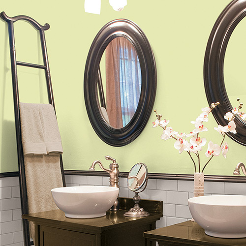 Bathroom Color Schemes