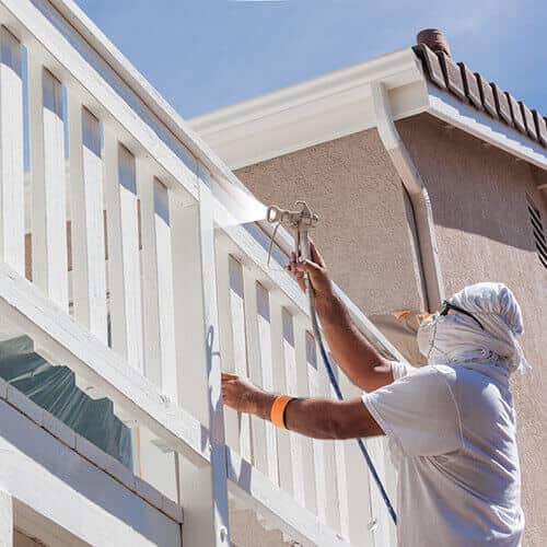 How our house painters work