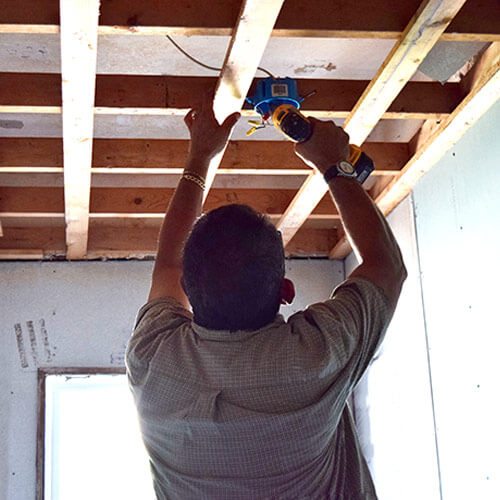 Exteriors - New Home Construction