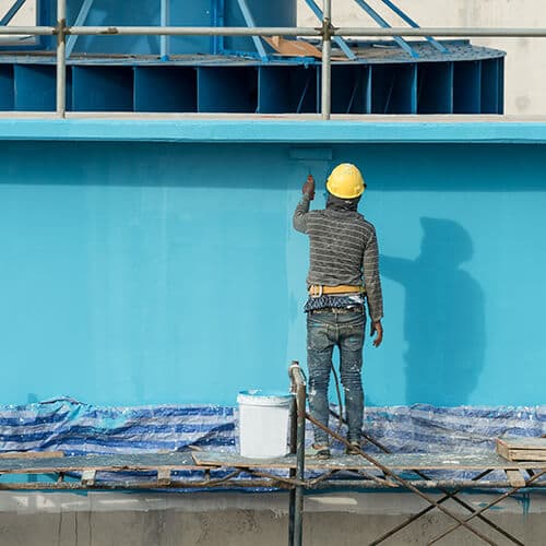 Exteriors - Repaint & New Home Construction