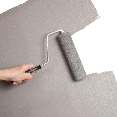 Clean, Prep & Coat Basement Floors