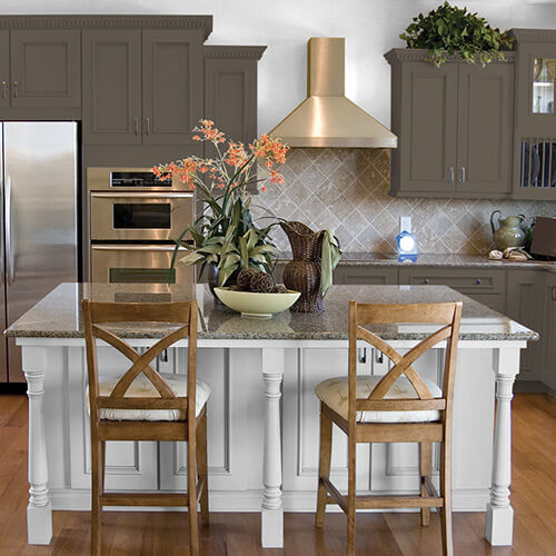 Top Colors For Kitchen Cabinets