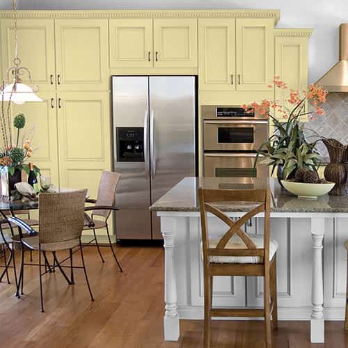 Interior Wood Stains