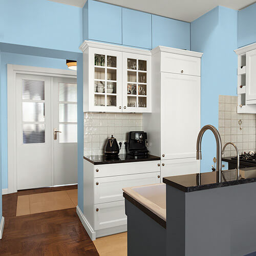 How To Give Your Kitchen a Modern Look