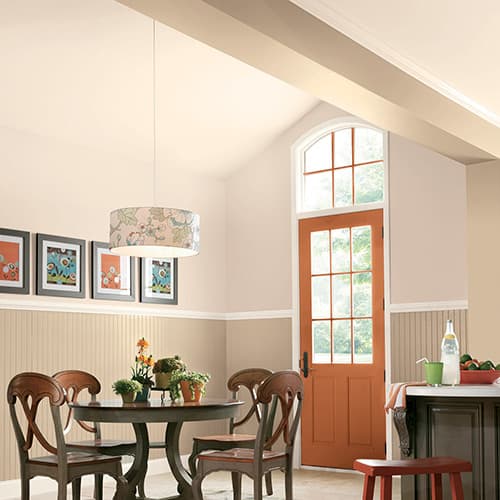 How To Paint A Kitchen