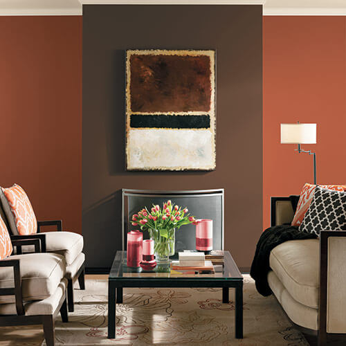 How To Paint An Accent Wall