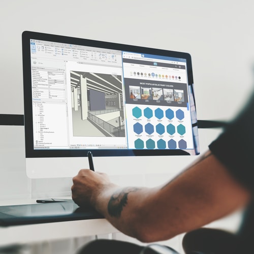 PPG Paints For Revit