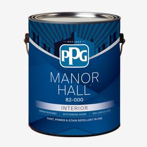 MANOR HALL<sup>®</sup> Interior Latex