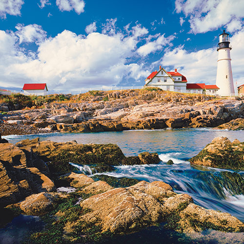 New England Paint Color Collection