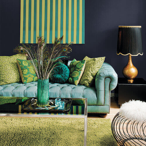 Color Trend: Core/Relation