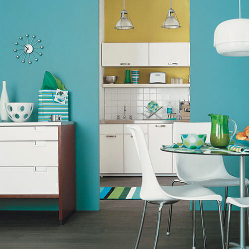 Paint Color Palette: You Love