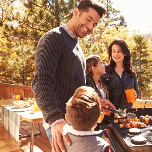 Top 5 Colors For Wooden Decks