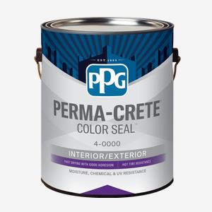PERMA-CRETE<sup>®</sup> COLOR SEAL<sup>™</sup> WB Interior/Exterior Concrete Stain