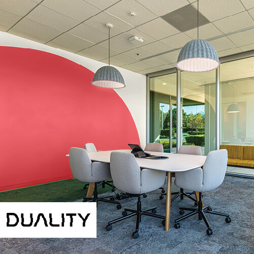 2023 PAINT COLOR TREND: DUALITY