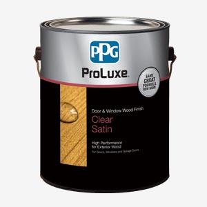 PROLUXE<sup>®</sup> Door & Window Wood Finish