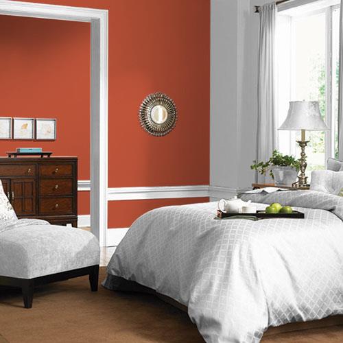 Orange Vermillion PPG1194-7