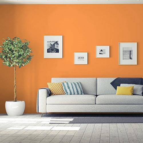 Carmelized Orange PPG1197-7