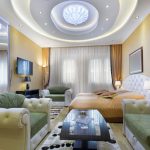 round ceiling designs