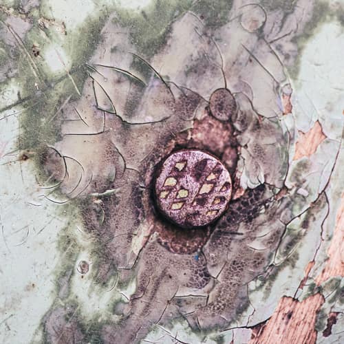 How To Fix Nail Head Rusting In Paint