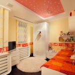 kids room false ceiling