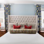 upholstery materials for the headboard