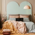 pastel colour combinations for bedrooms