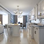 best kitchen floor-tile colour combinations