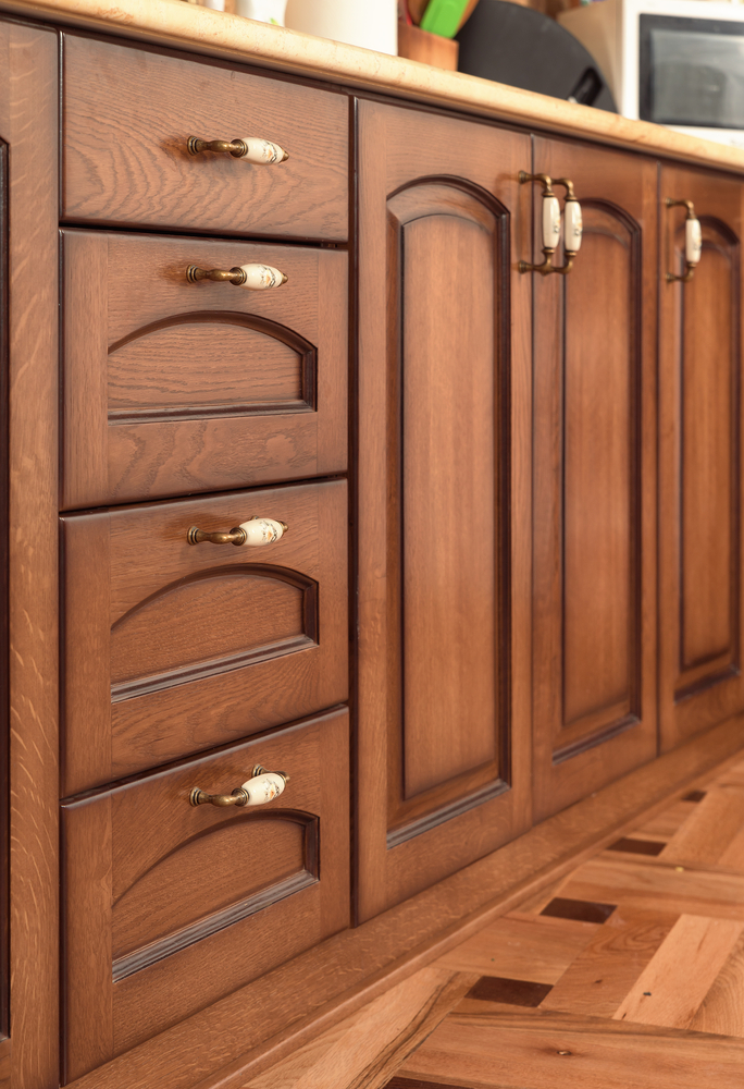 tips to maintain kitchen cabinets
