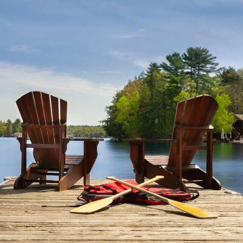 Semi-Transparent Wood Stains and Finishes