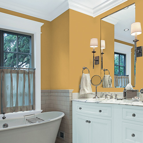 Bathroom Color Schemes