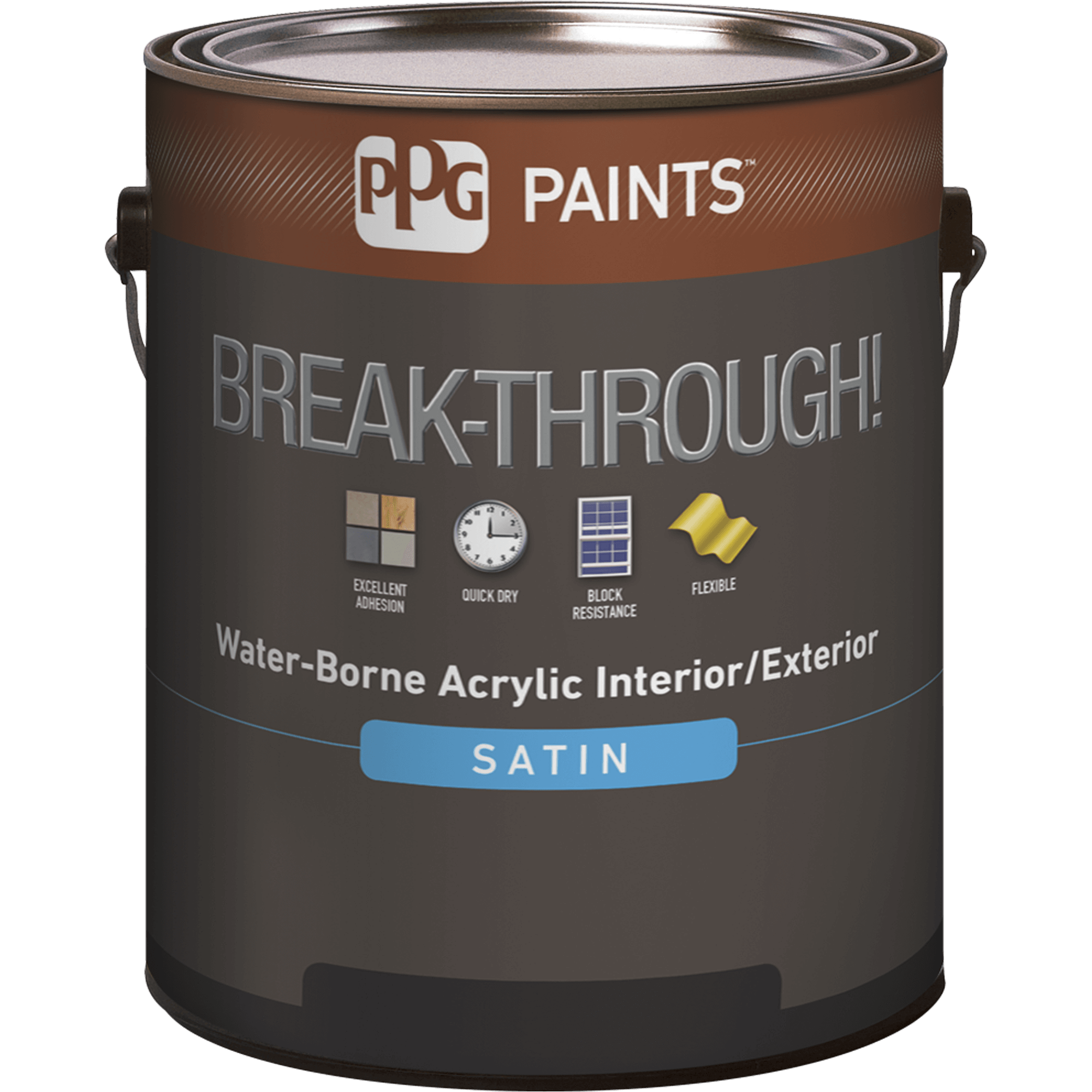 BREAK-THROUGH! Doors