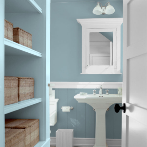 Small Bathroom Ideas